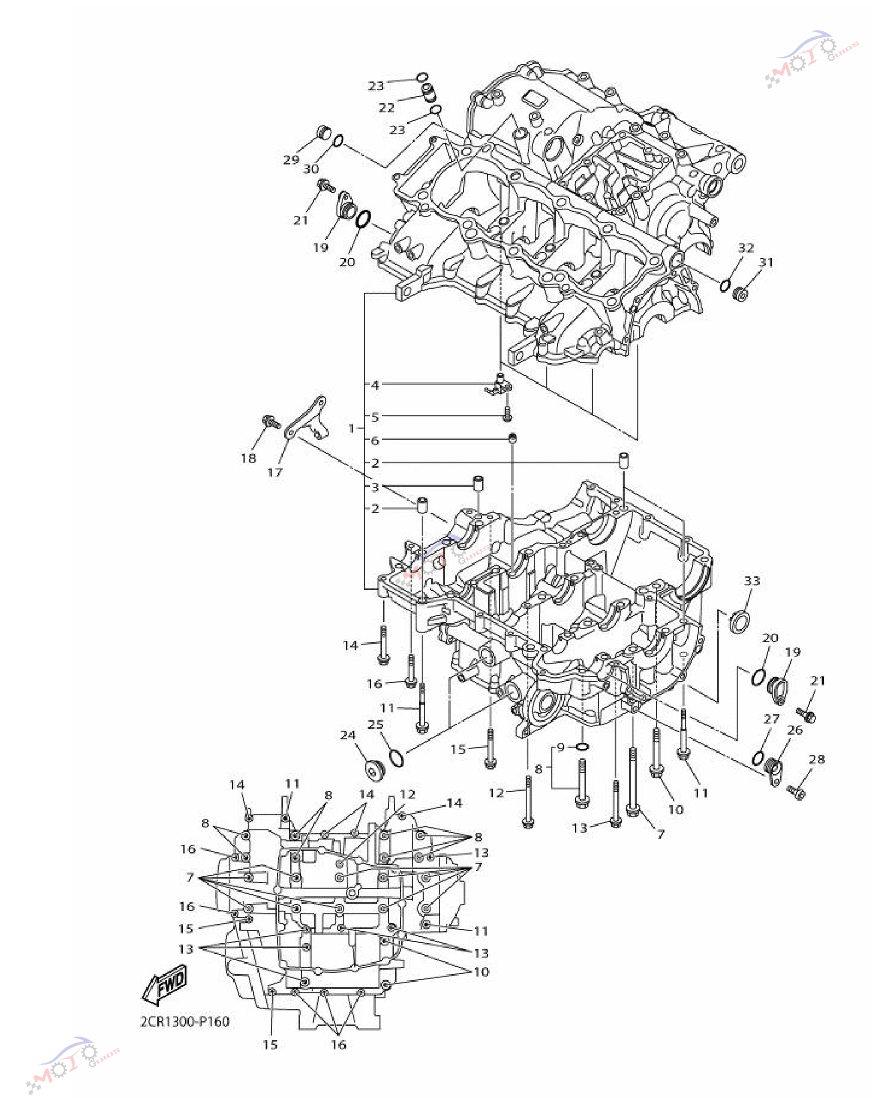Engine Diagram